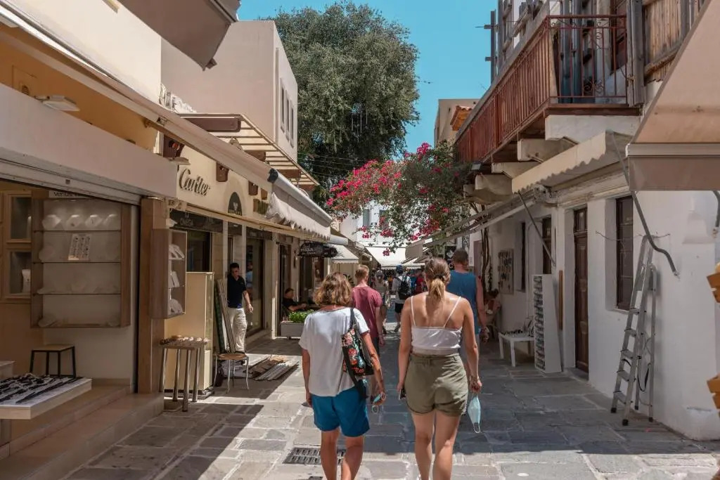 Old Town Comfort by Irini