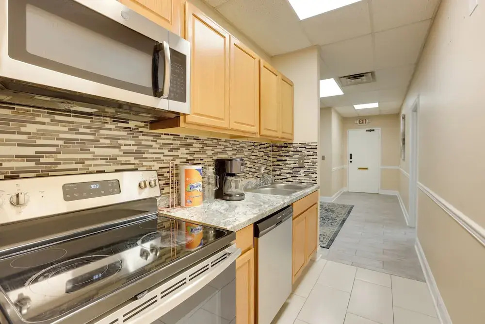 2 Mi to UAB Campus - Apartment in Birmingham