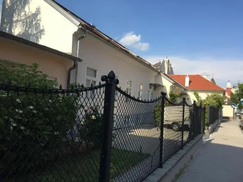 Terrasse Wohnungen mit parking in Zentrum