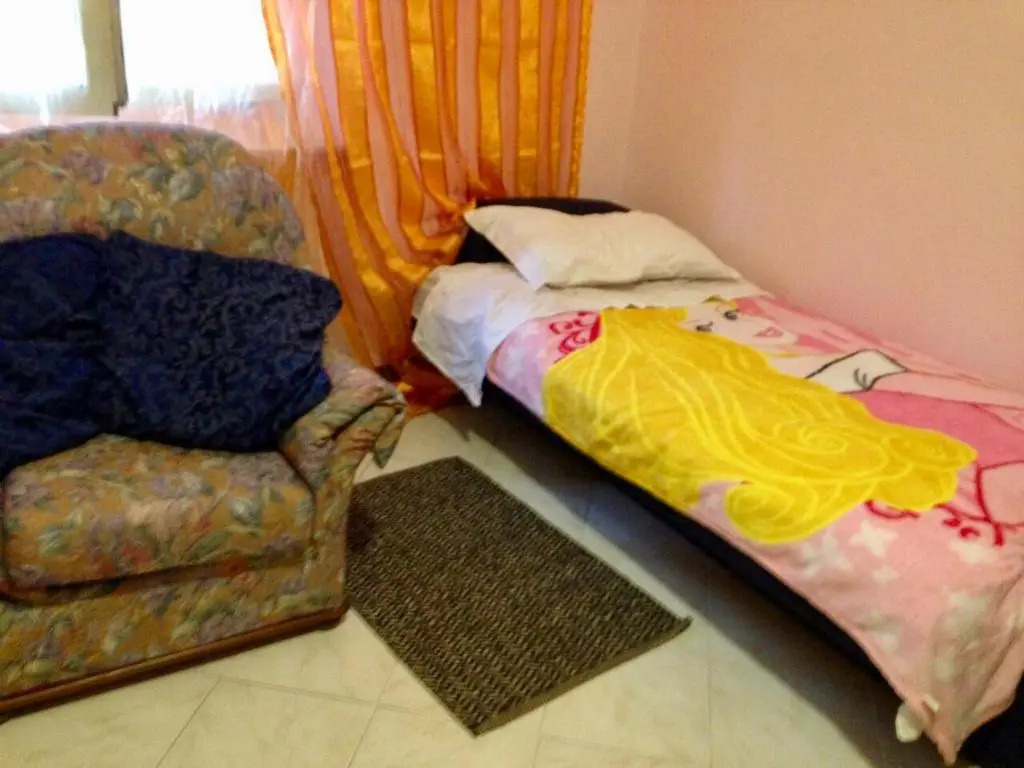 appartamento economico con tre stanze