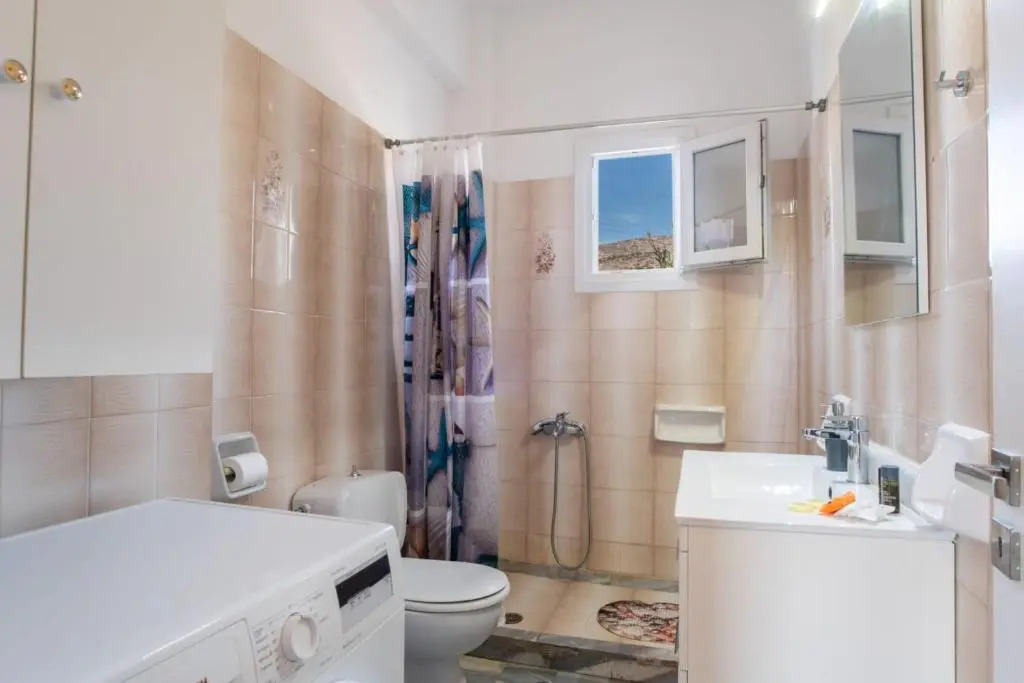 3bedroom Cycladic home Casa Klea in Drios Paros