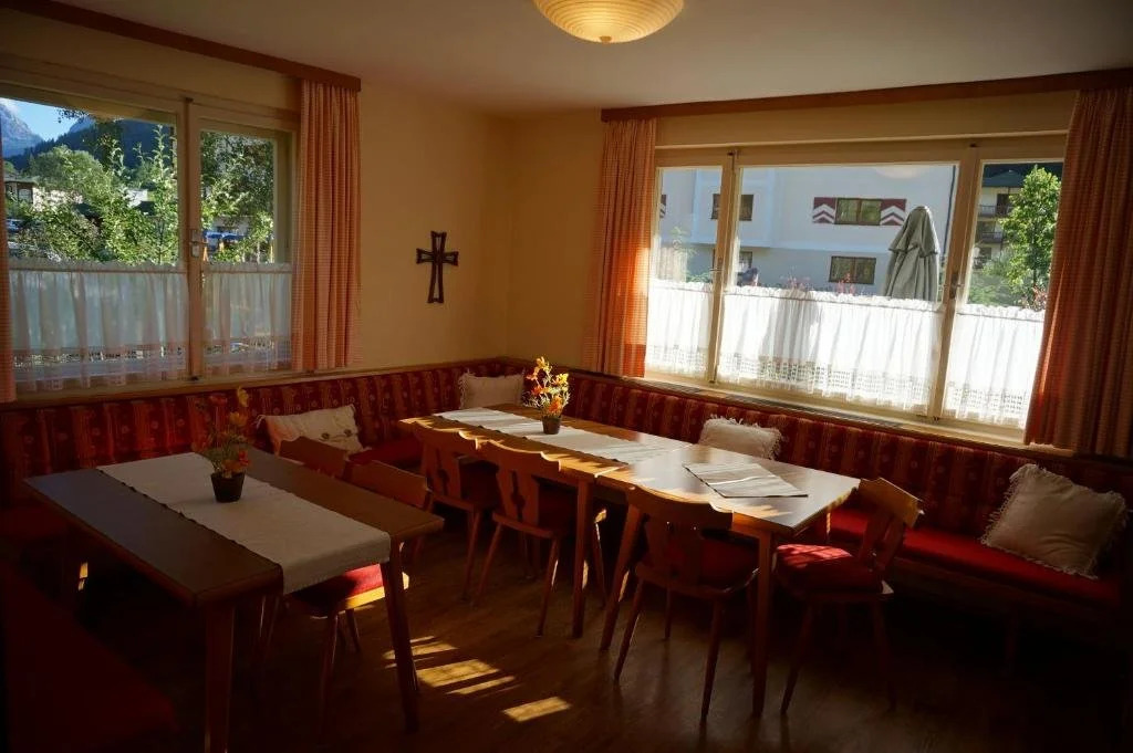 Ferienhaus Försterlisl - direkt beim Skilift