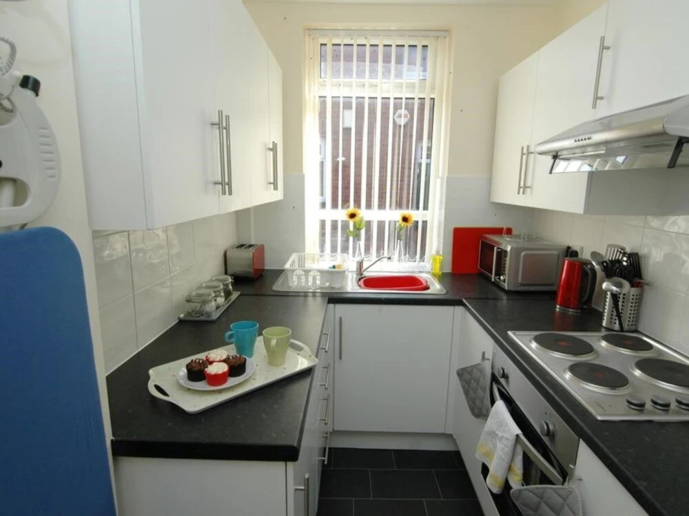 Wyresdale House-flat 2