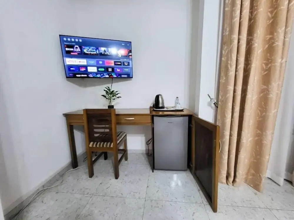 Justina Guest House Hôtel