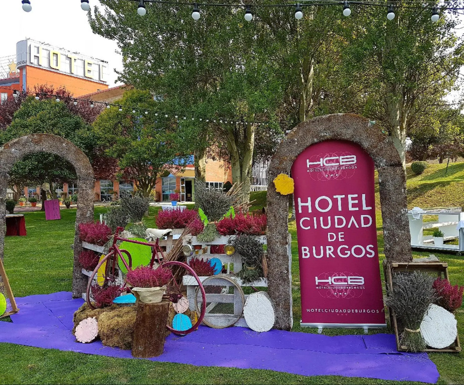 Spirit Hotel Ciudad de Burgos