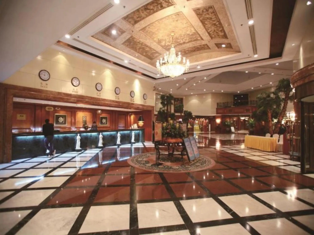 Huiquan Dynasty Hotel Qingdao
