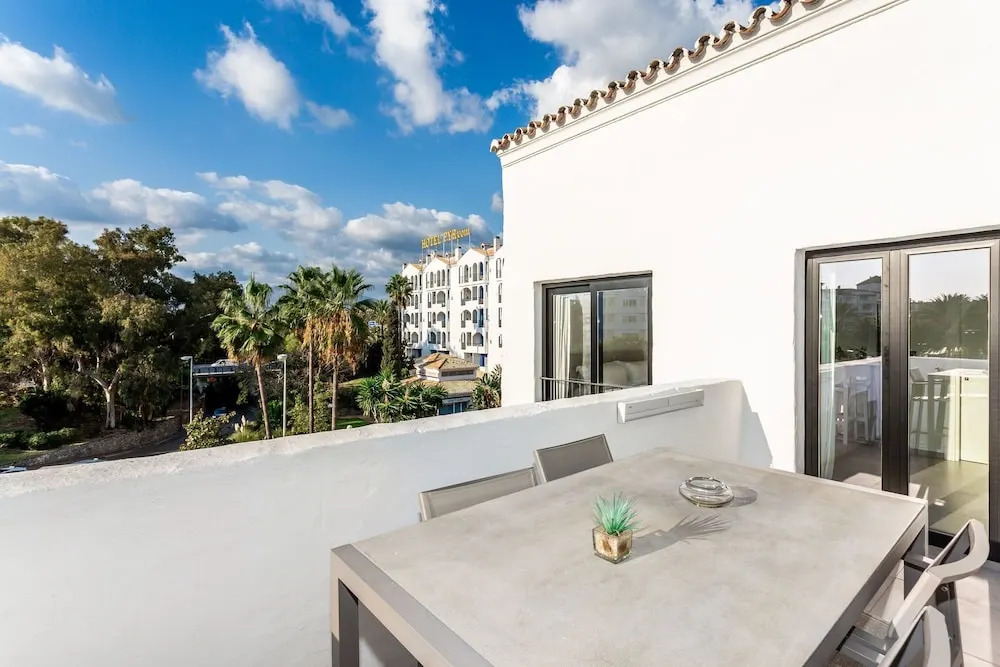 by RiVA - Chic, Contemporary Studio in Puerto Banus Gardens