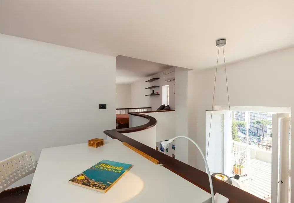 Apartment Rampe di S. Antonio - BH 58