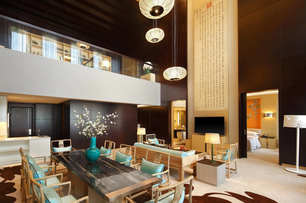 Four Points by Sheraton Luohe
