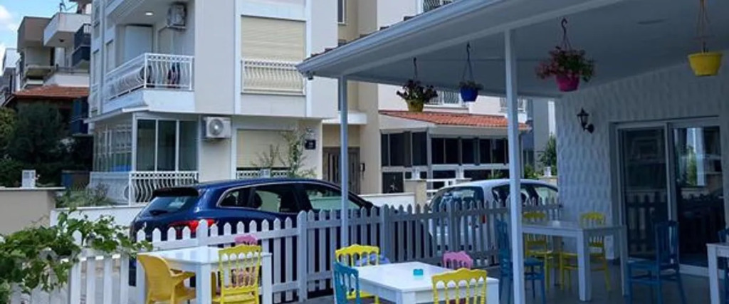 Öykü Tadında Pansiyon