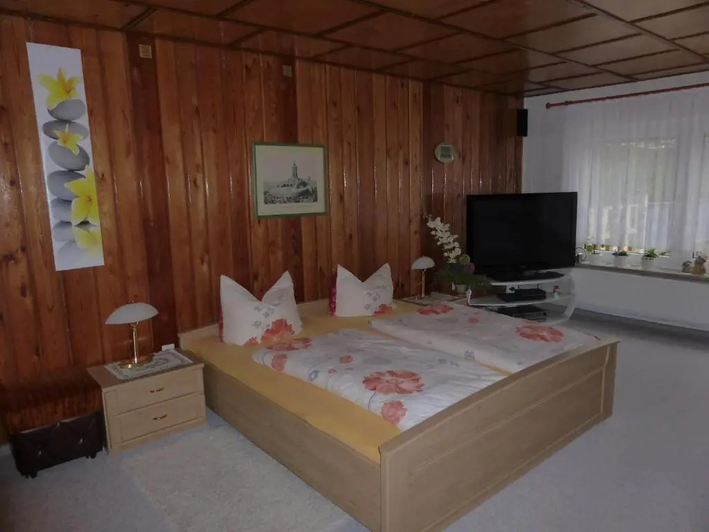 Ferienhaus Weber Bad Frankenhausen