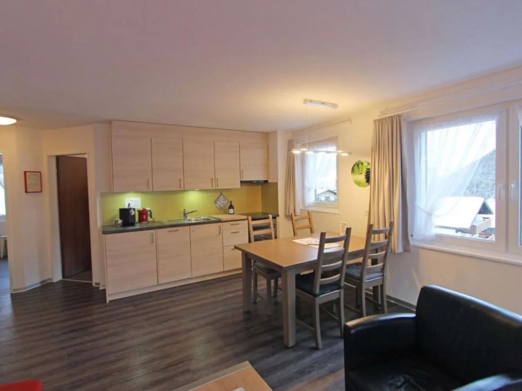 Apartment Amedee Saas-Fee 21794