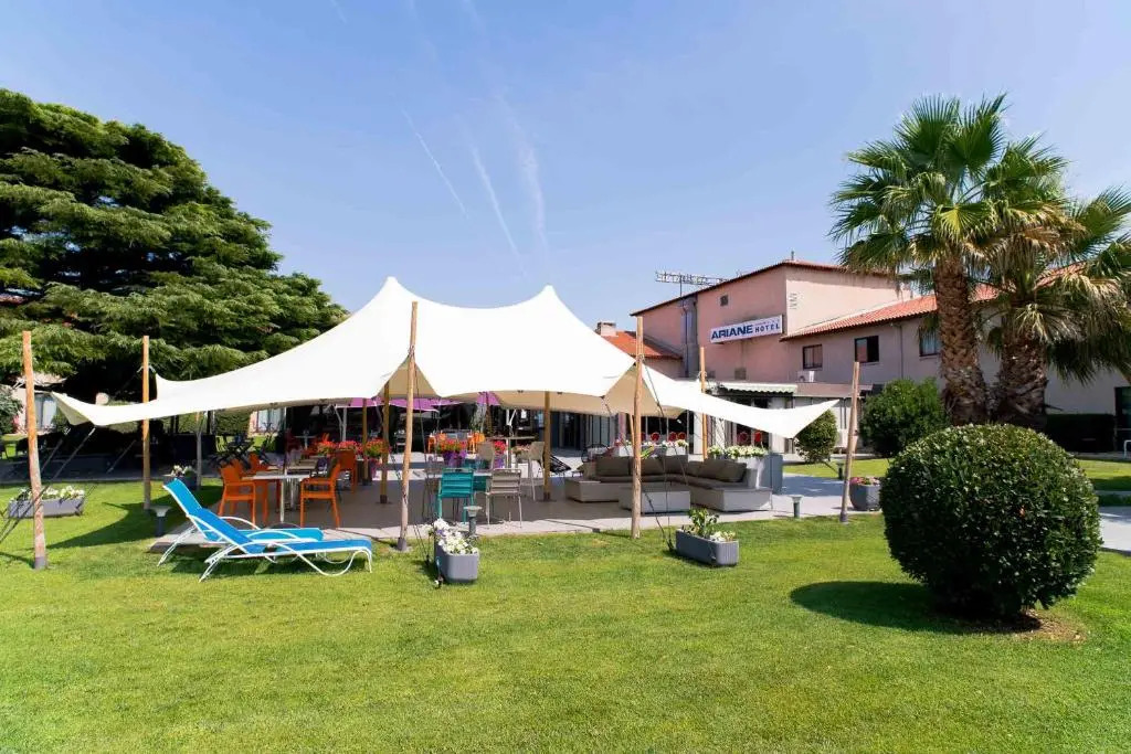 Ariane Hôtel Fos sur Mer