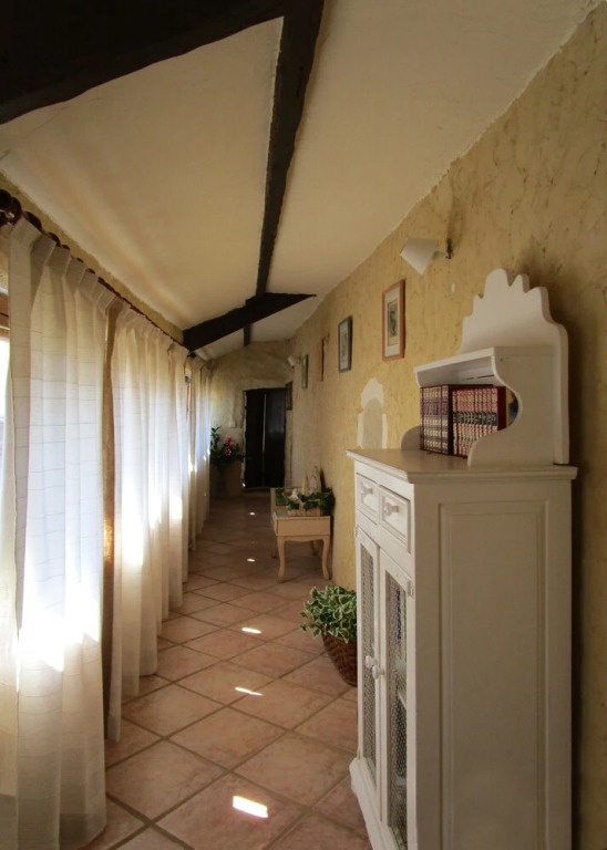 la maison de st victor