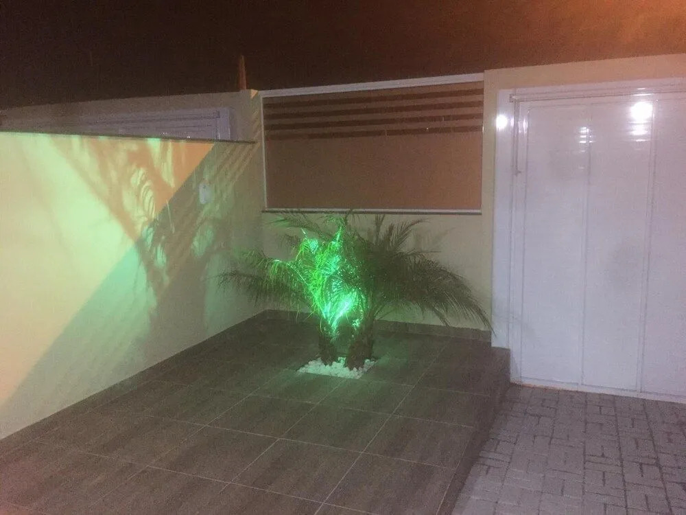 Bangalôs do Parque