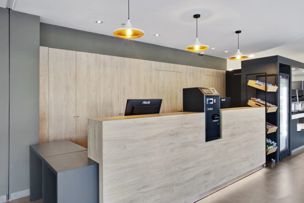 B&B HOTEL Porto Expo Aeroporto