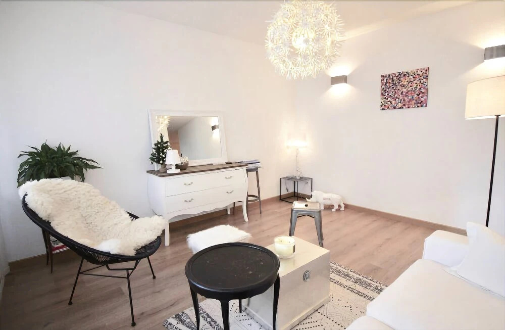 La vie en rose appartement