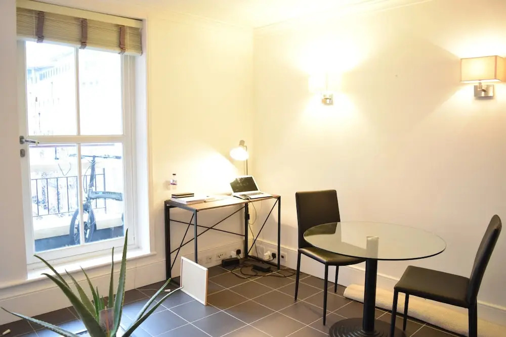 Stunning 1 Bedroom Flat in the Heart of Fulham