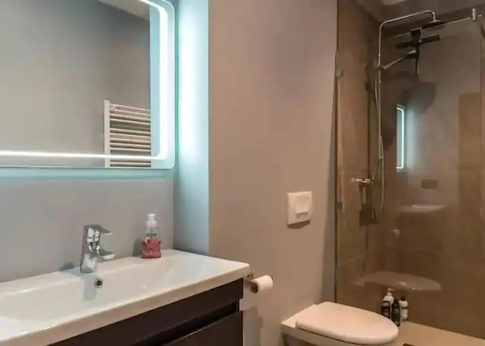 Modern Apartment in Akureyri