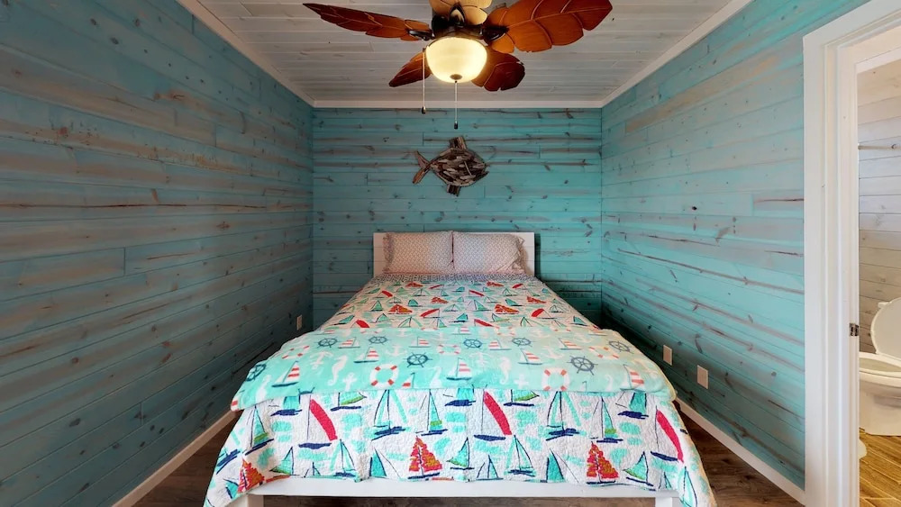 Blackie's Texas Slam: Redfish 3 Bedroom Home