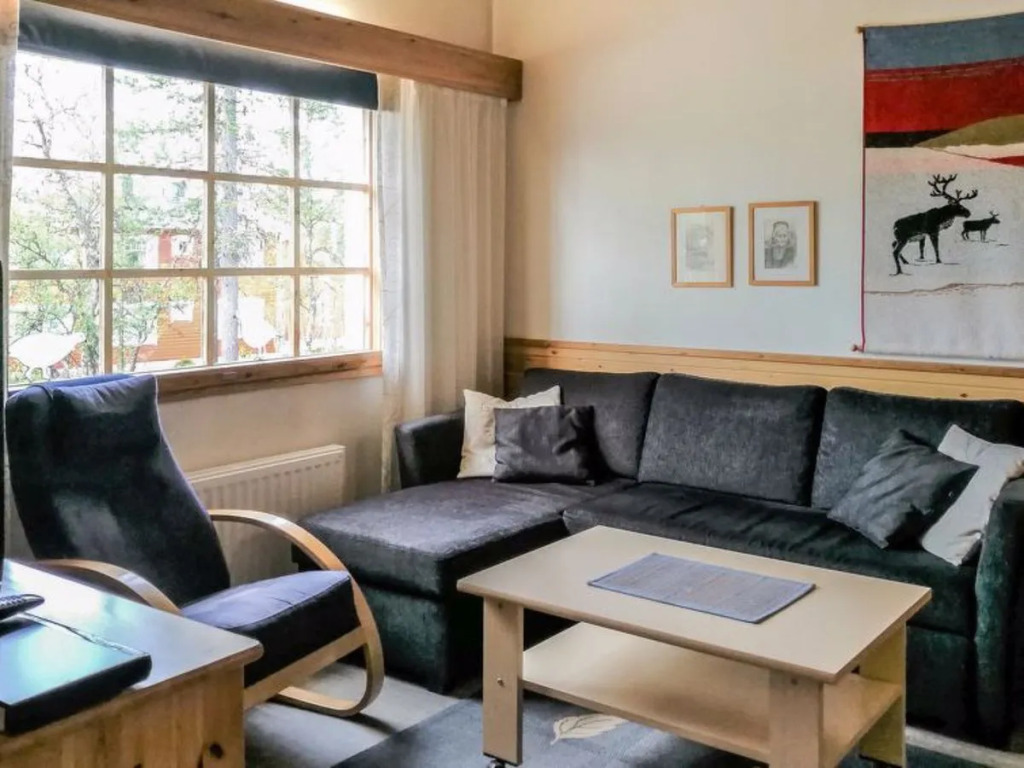Holiday Home Tunturikuksa