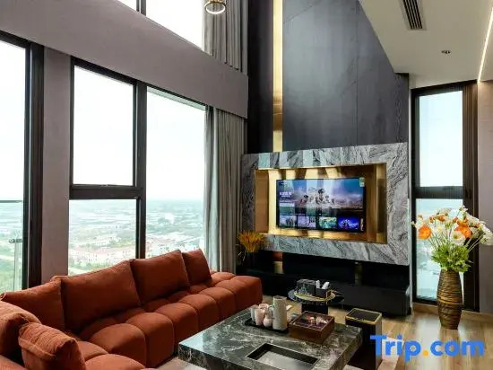Homestay Ecopark Hung Yen by QMP