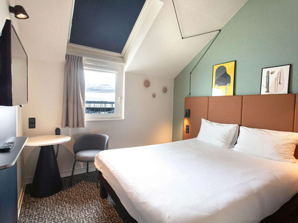 ibis Granville Port De Plaisance