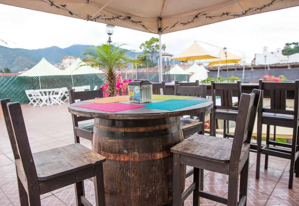 Posada de San Carlos del Parque