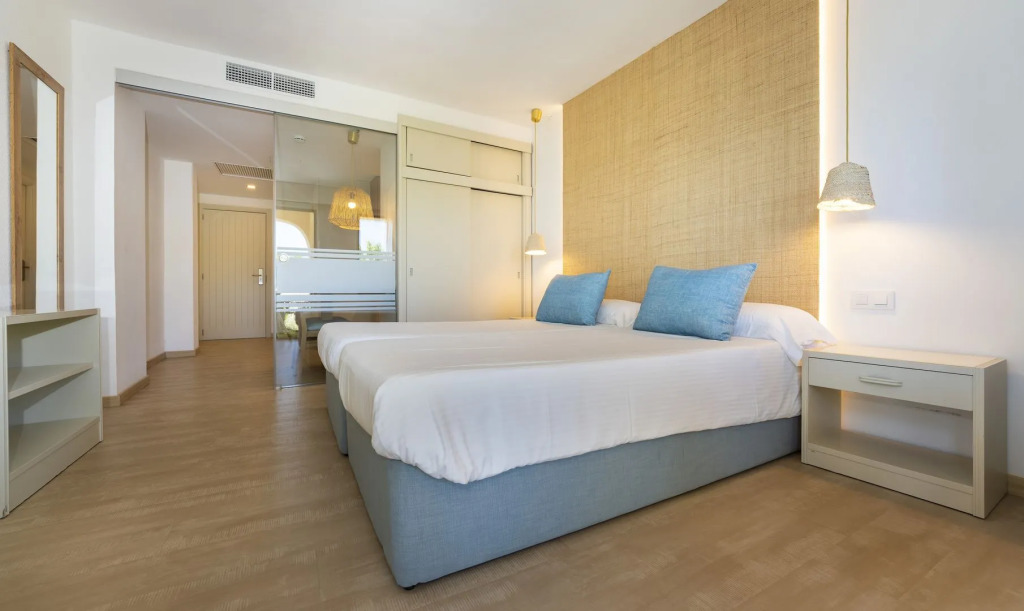 Apartamentos Sinfony
