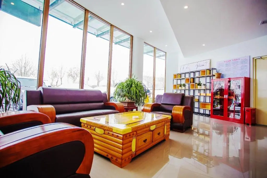 7Days Premium Yantai Penglai New Bus Station Branch