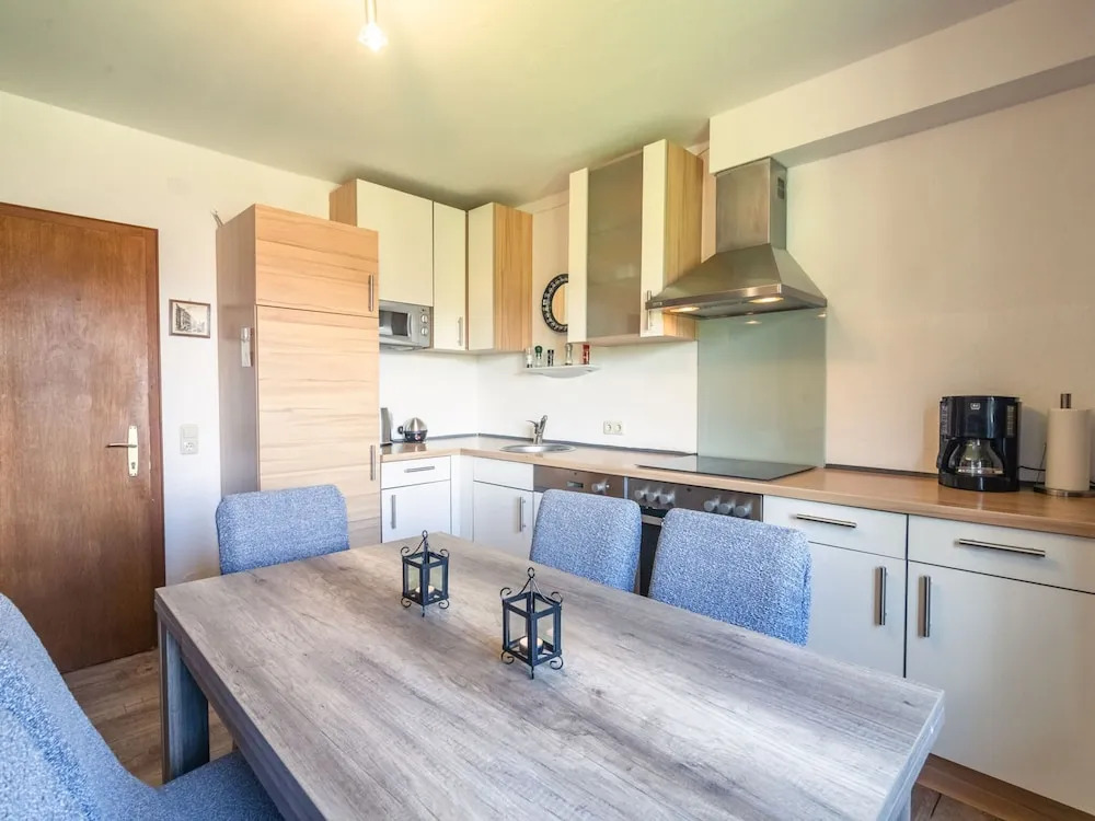 Contemporary Apartment in Maishofen near Ski Area