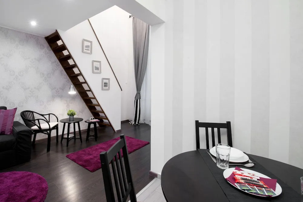 Dfive Apartments - Dohany street
