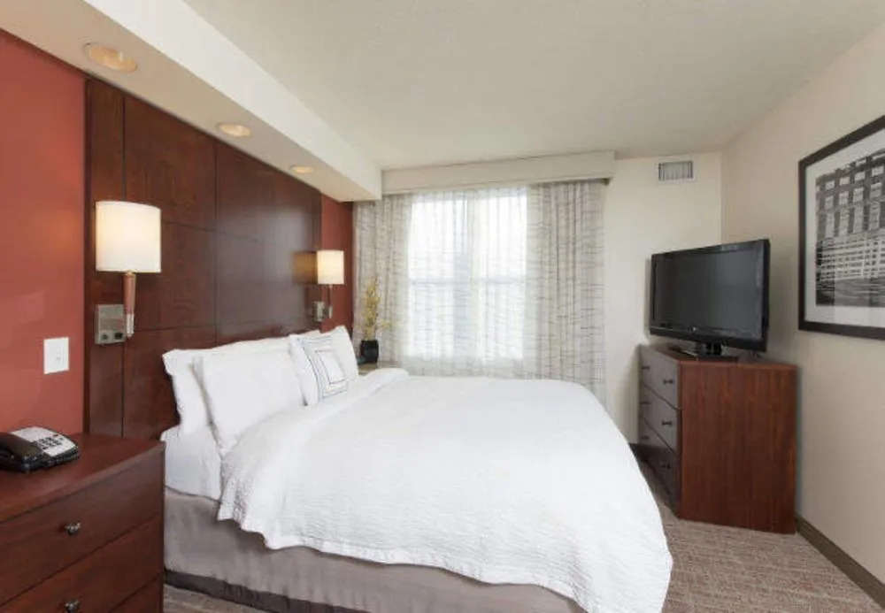 Residence Inn Moline Quad Cities