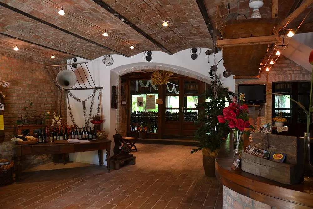 Agriturismo Torrazzetta