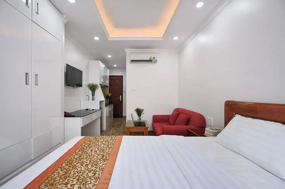 Genie Apartments