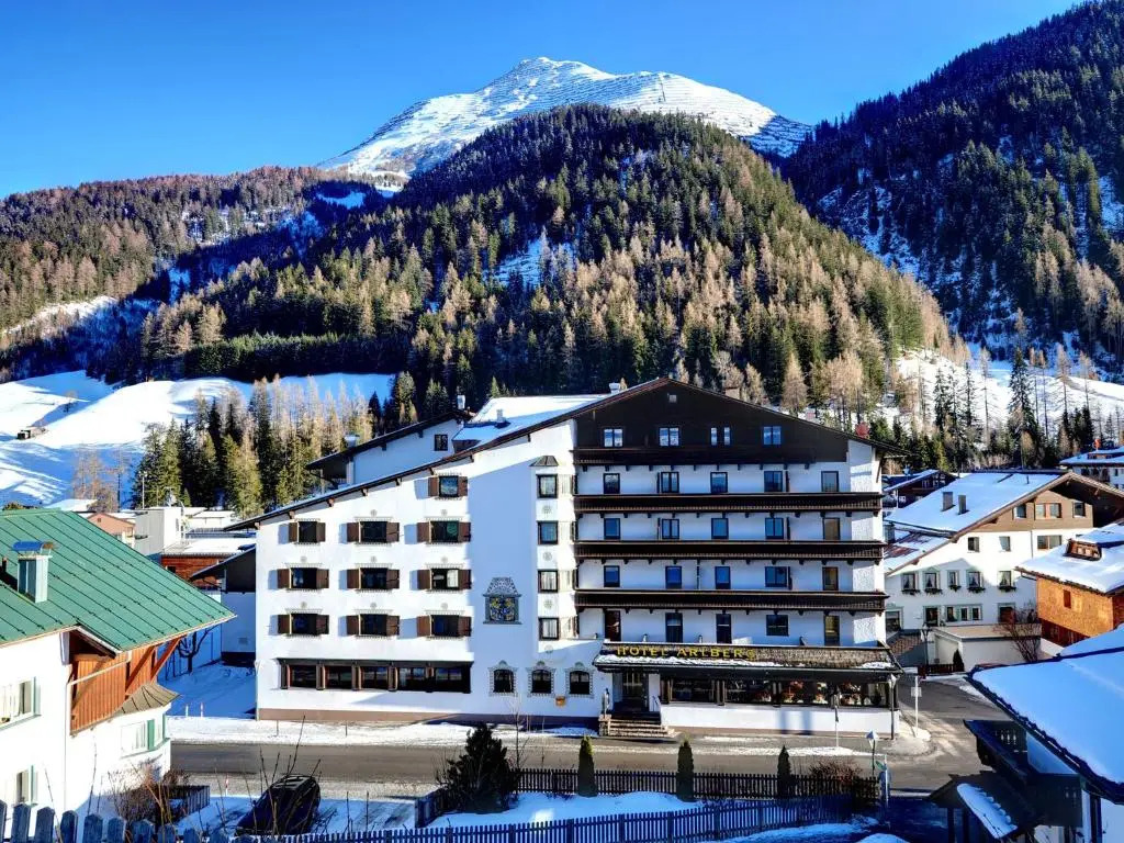 Heart Hotel Arlberg