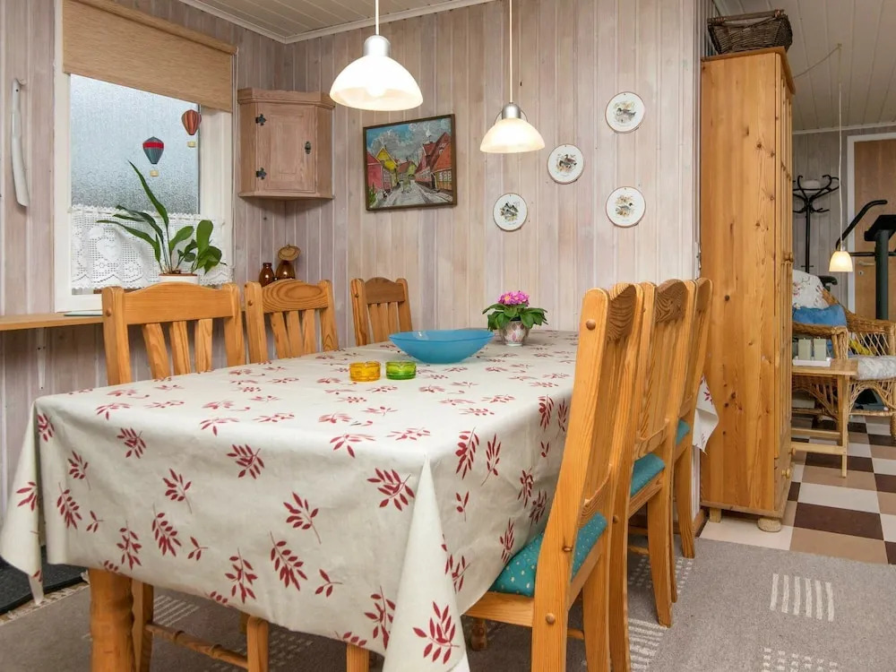 Elegant Holiday Home in Jutland Near the Sea