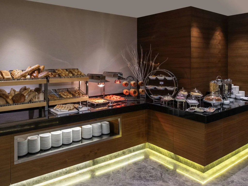 Mövenpick Hotel & Thermal Spa Bursa