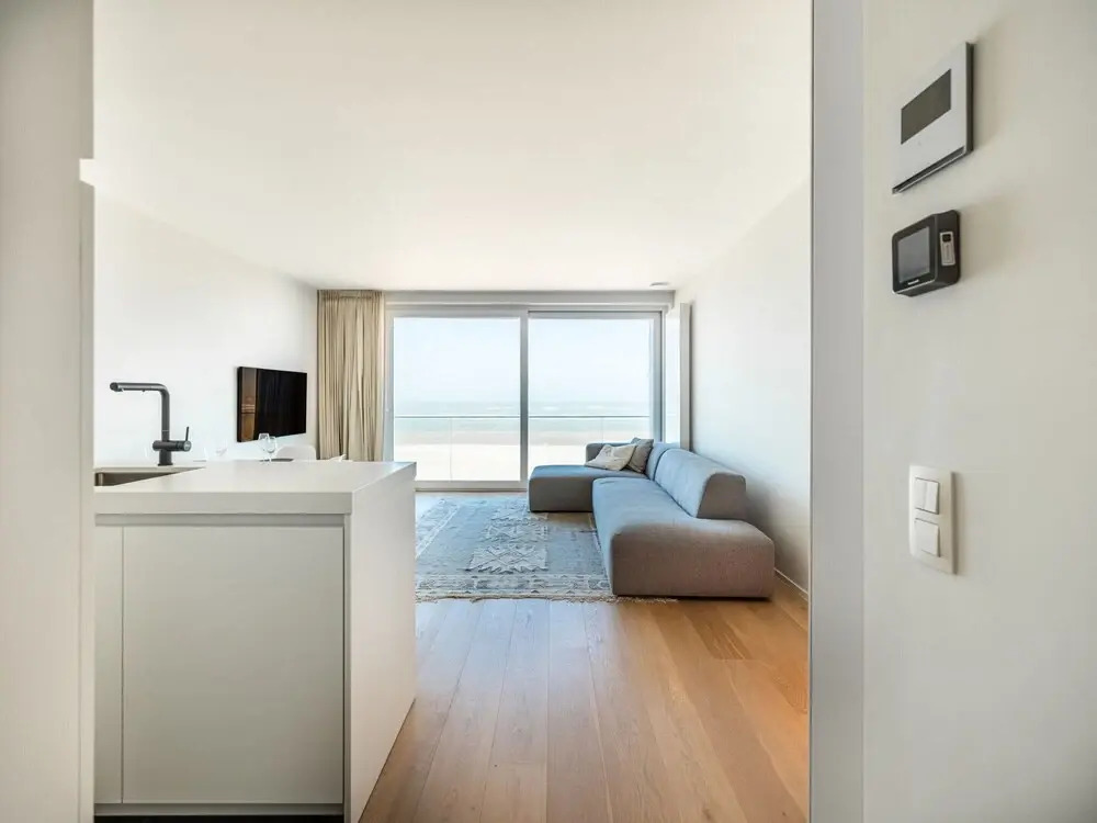 Apartment in Koksijde With Stunning Sea View