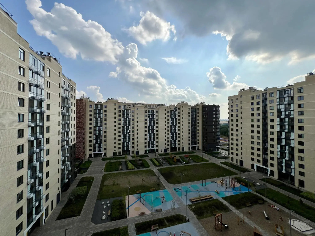Апартаменты на улице Уточкина 7к2