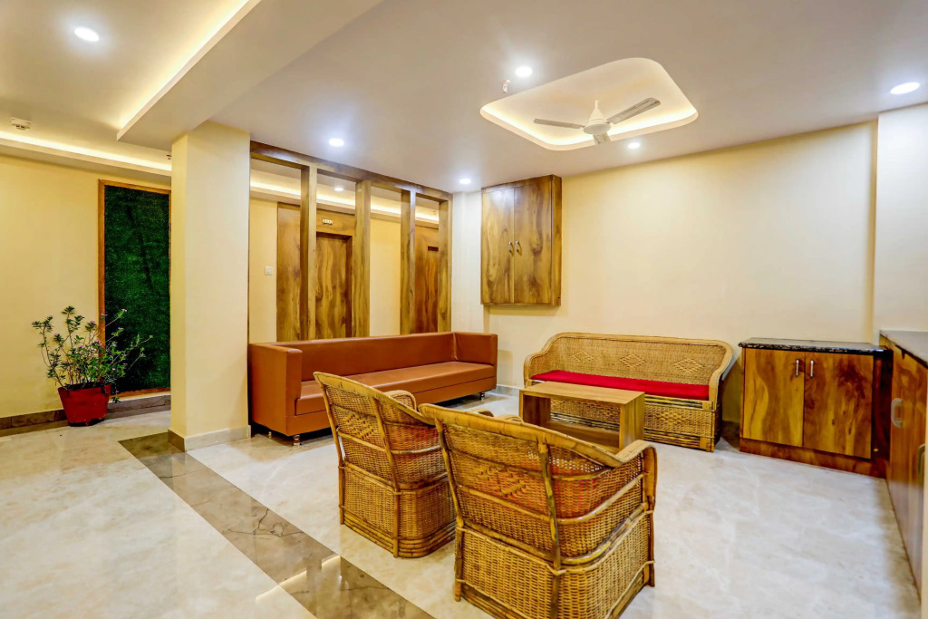 Super Townhouse Oak Dhanbad Central Near Golf Ground