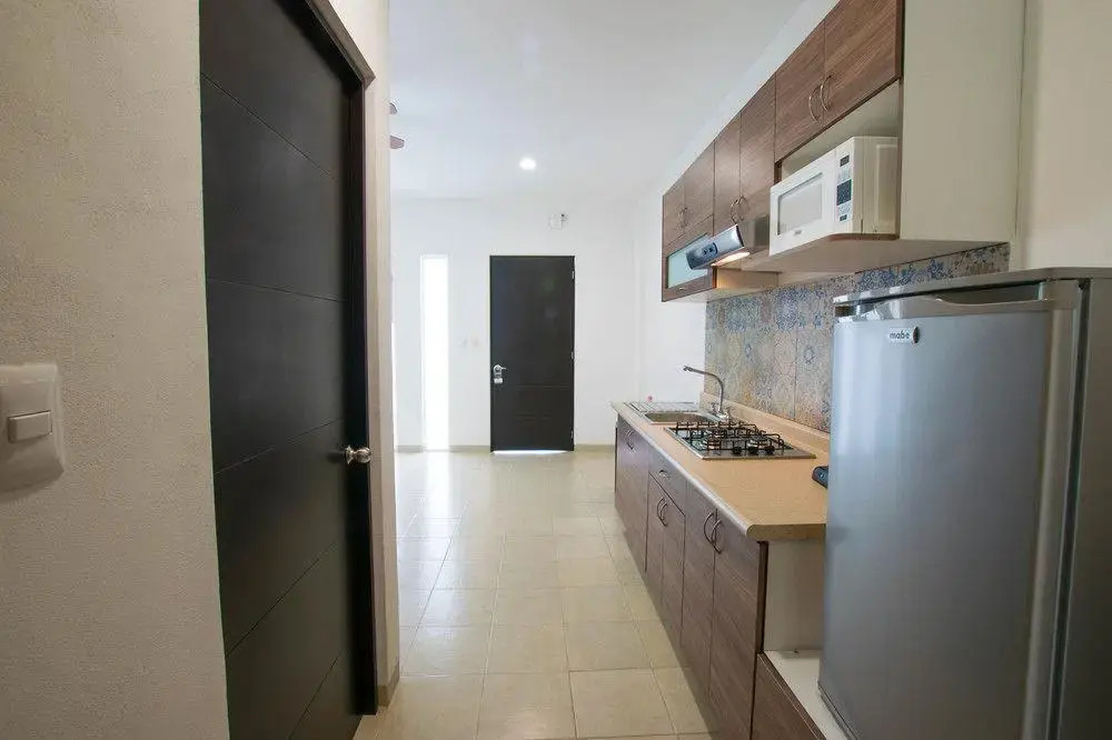 Residencias Mexico Inn Salamanca