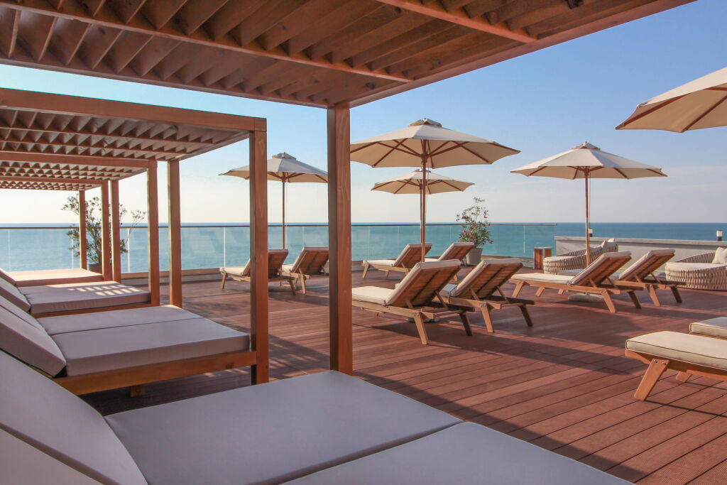 GRIFID Encanto Beach Hotel - MediSPA, Ultra All Inclusive & Private Beach