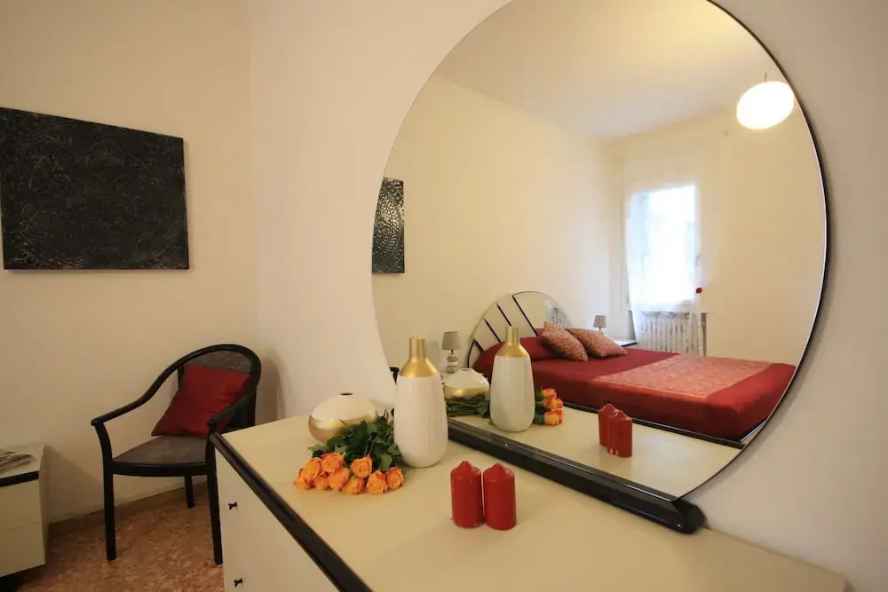 Cà Amaranta apartment