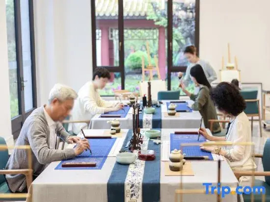 Chongming Xinlan Tiandi Lantique Spa & Resorts Hotel, Shanghai