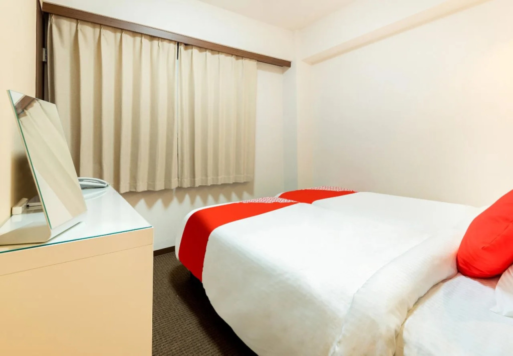 GRAND HOSTEL LDK Osaka Shinsaibashi