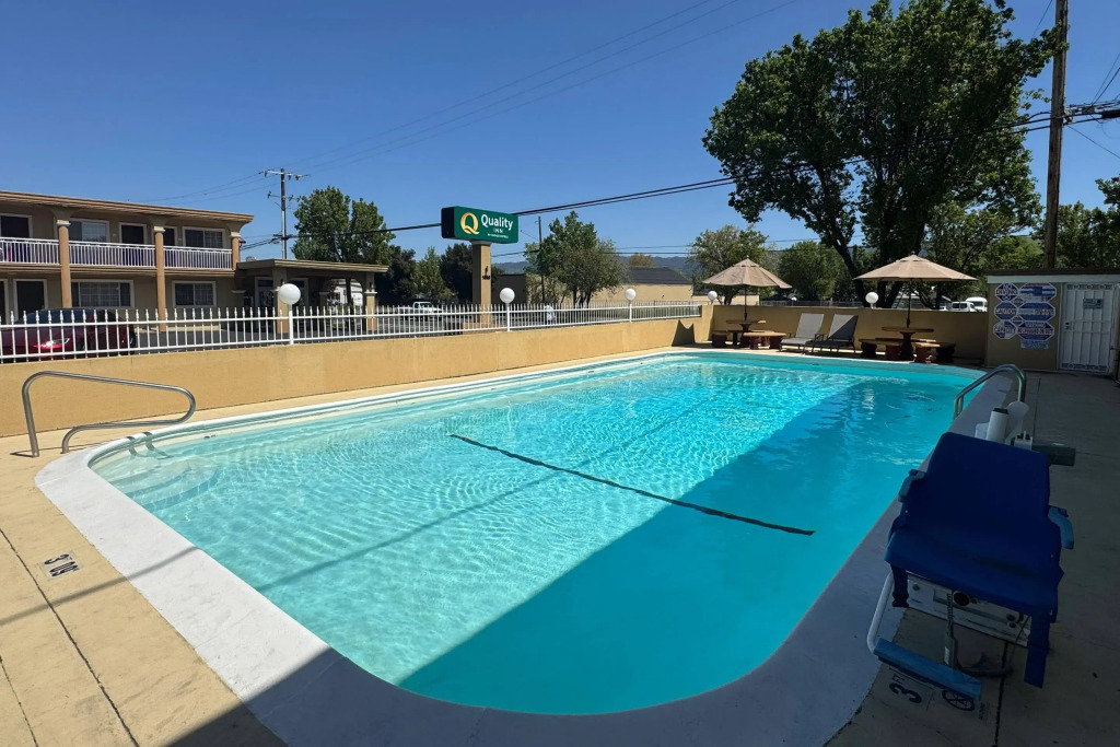 Quality Inn Ukiah