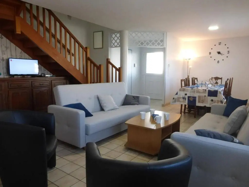 Maison de vacances 4 pièces, 8 couchages à Saint-Gilles-Croix-de-Vie - FR-1-224-750