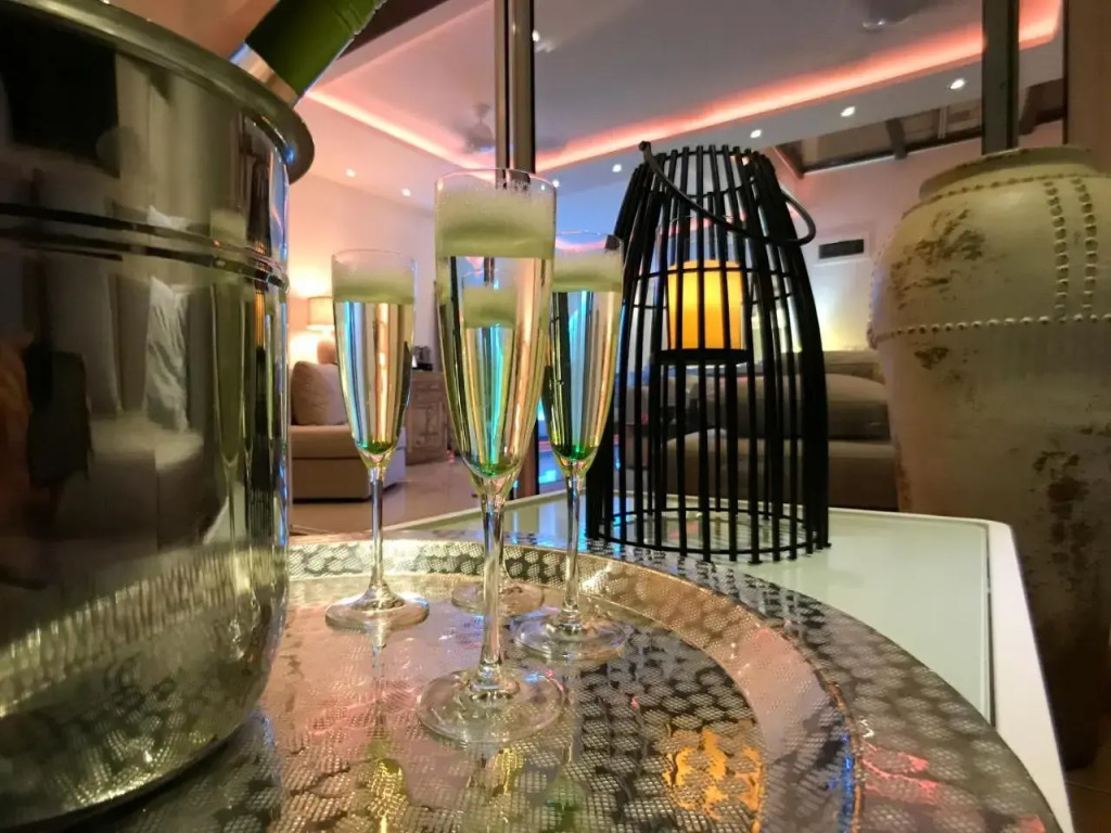 Luxueux Duplex 2mn plage,5e Av, Centre Touristique