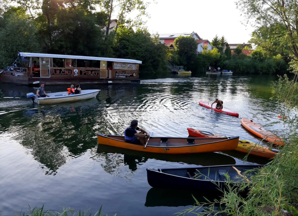 Riverhouse Apartment Ljubljanica
